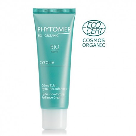 Cyfolia Organic - Cream Radiance Hydra-Comforting Cream